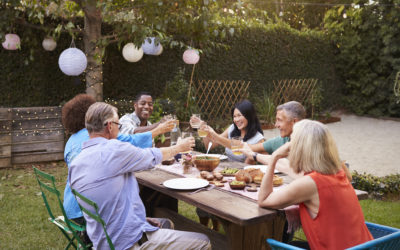 The 5 Ways to Make Your Next Outdoor Party Epic
