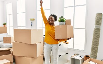 Flying Solo: Single Living Homebuyers Are Women