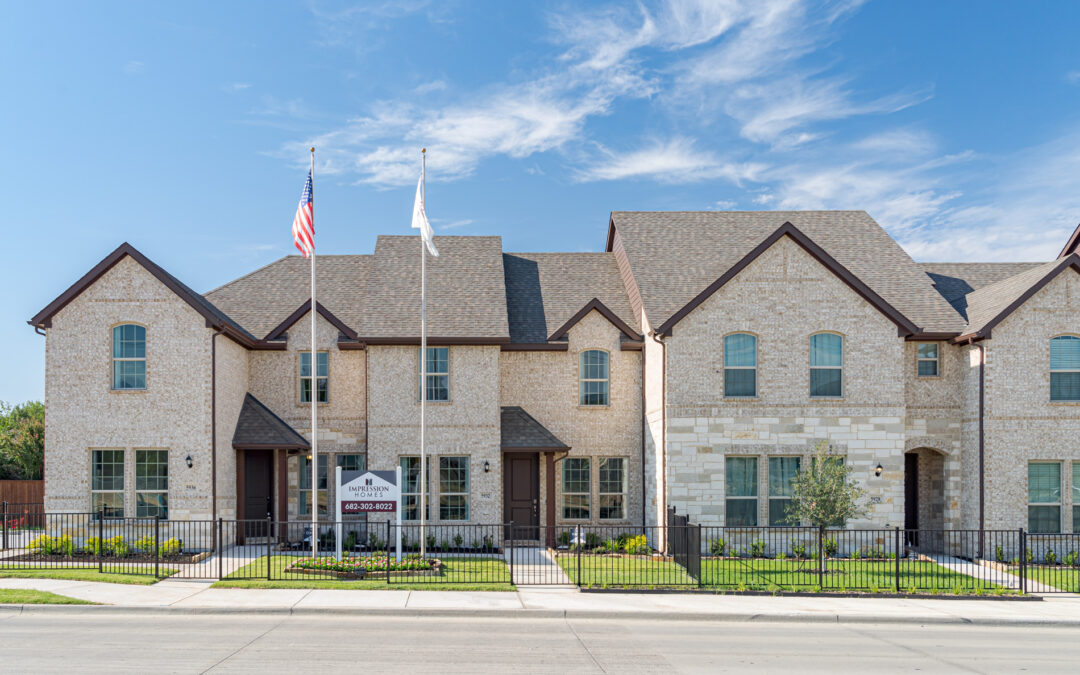 The Townhome “Glow-Up”: Buyers Reconsidering What “Home” Really Means